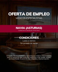 oferta de empleo navia