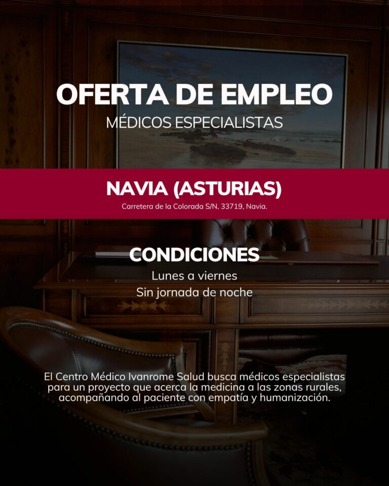 oferta de empleo navia