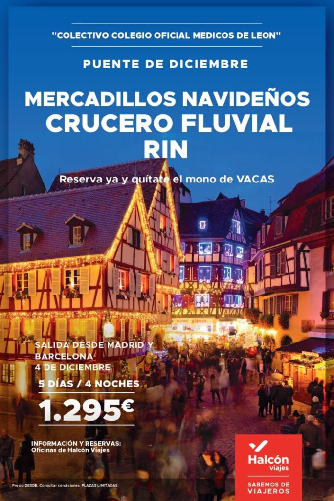 viaje en el puente de diciembre