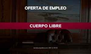 oferta de empleo cuerpo libre
