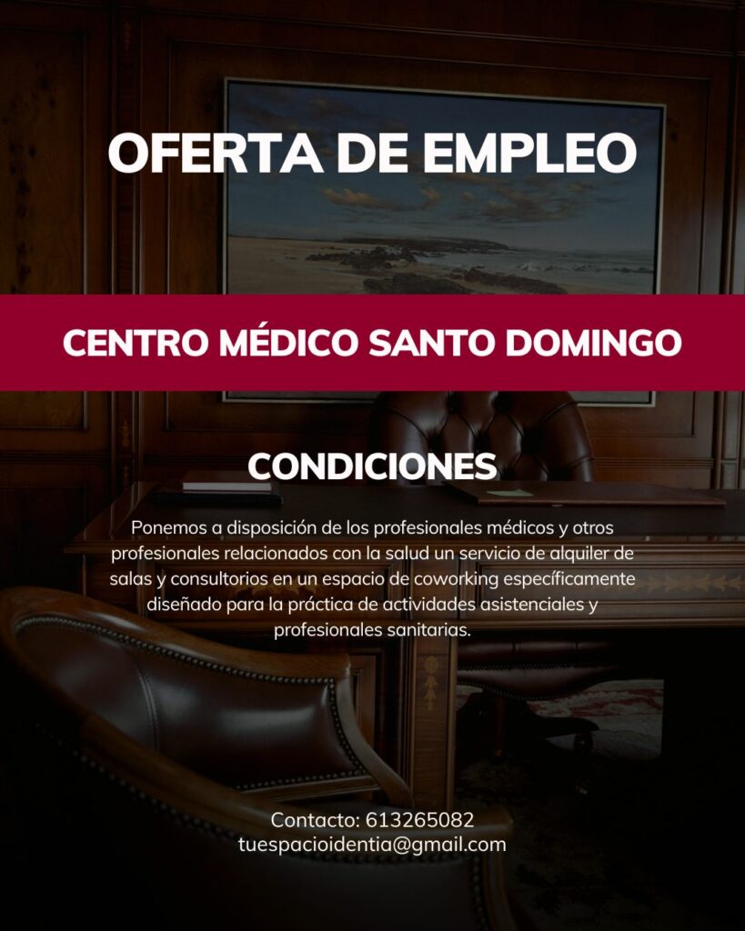 nuevo centro médico santo domingo