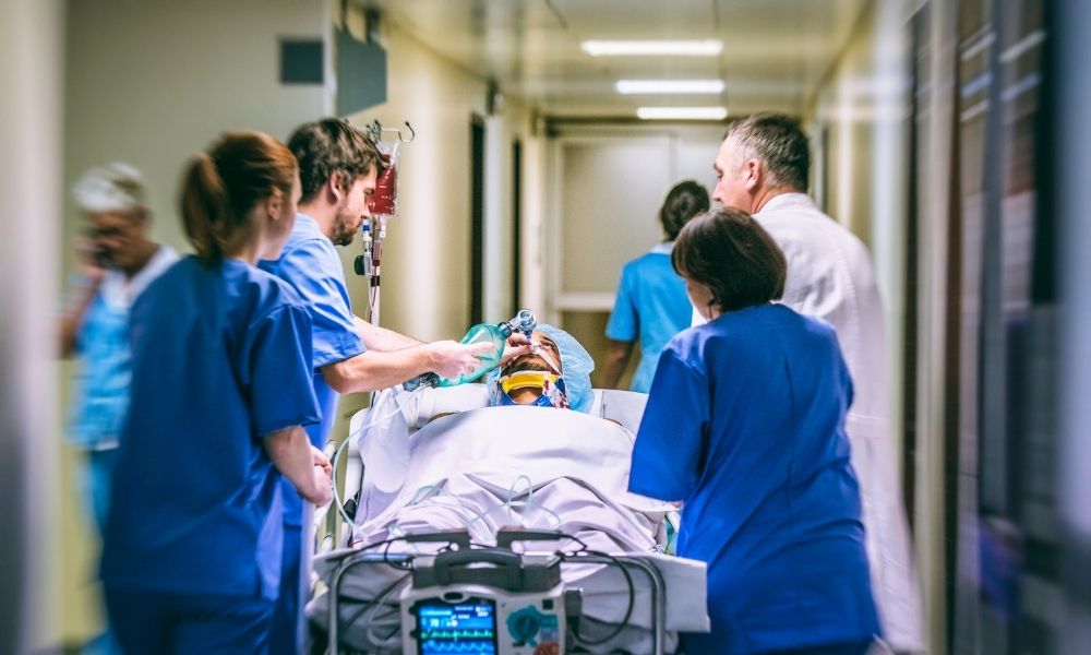 Medicina de Urgencias y Emergencias