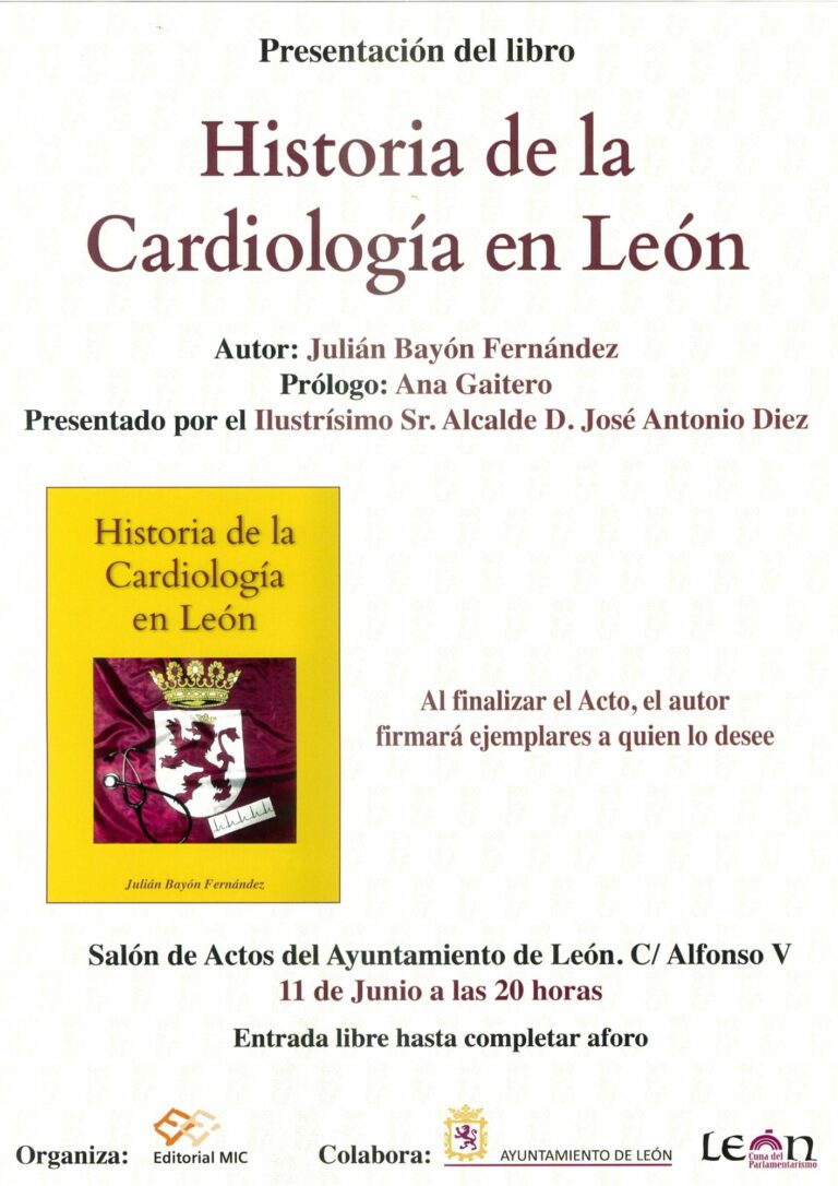 historia de la cardiología